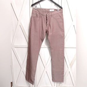 Huston Featherweight Selvedge Slim Fit Pants